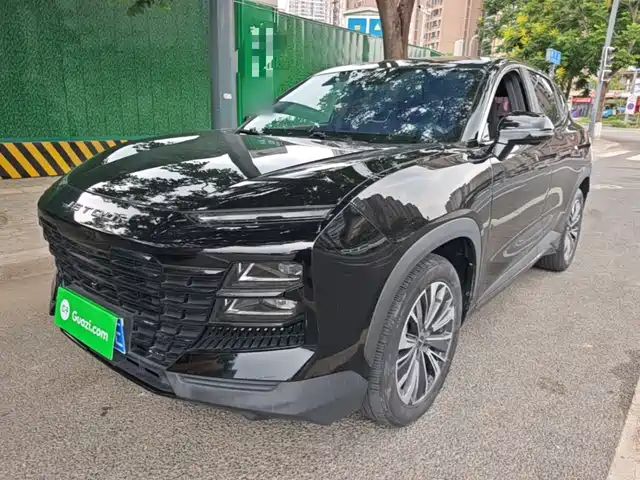Jetour Dasheng 2023 1.6T DCT King PRO