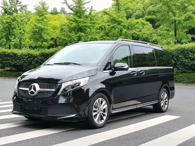 Mercedes-Benz V-Class 2021 V 260 Premium Edition