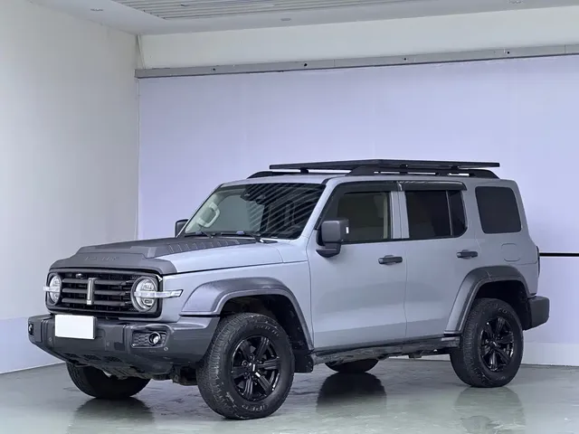 Tank 300 2021 Off-road Version 2.0T Conqueror