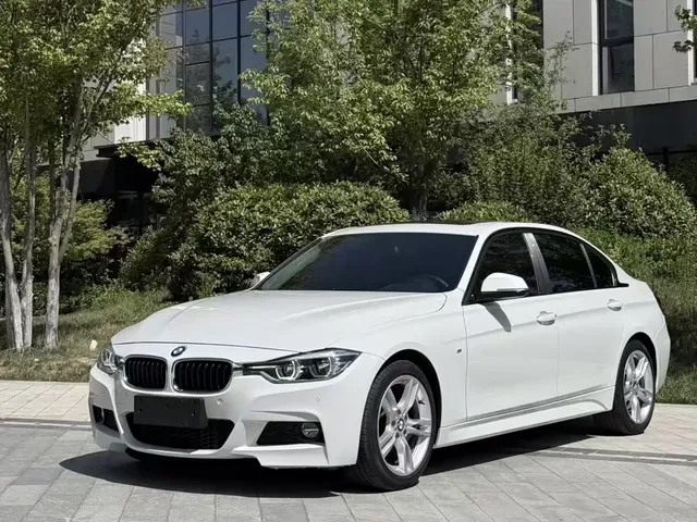 BMW 3 Series 2018 320Li Leading M Sport Package