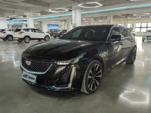 Cadillac CT5 2023 28T Luxury Style (Standard Edition)