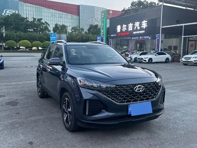 Hyundai Beijing Hyundai ix35 2021 2.0L Automatic 2WD GLS Leading Edition