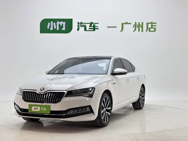 Škoda Superb 2023 Facelift TSI280 DSG Premium Edition