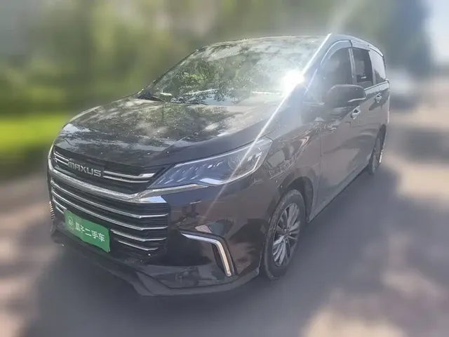 SAIC Maxus G50 2021 1.5T Manual Easy Tour B