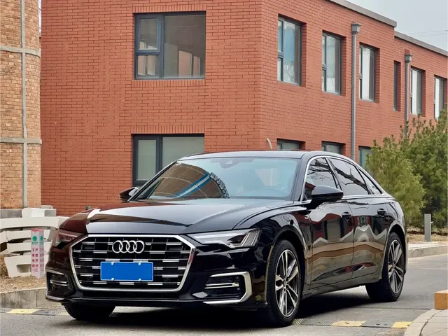 Audi A6L 2024 40 TFSI Luxury Dynamic