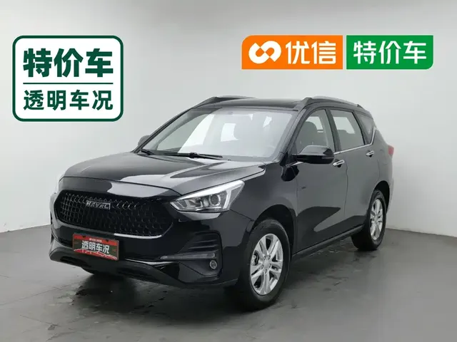 Haval M6 2019 1.5T DCT 2WD Elite Type China VI