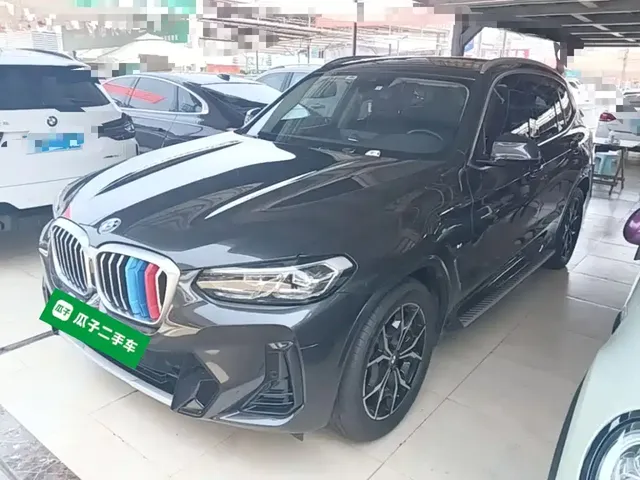 BMW X3 2022 Facelift xDrive25i M Sport Package