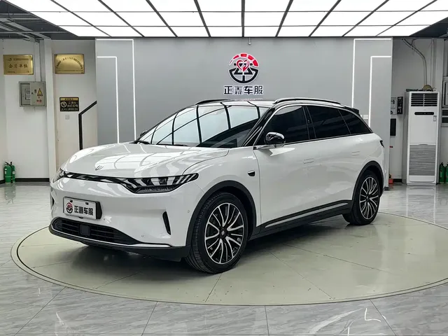 Leapmotor C11 2021 Facelift Luxury Edition