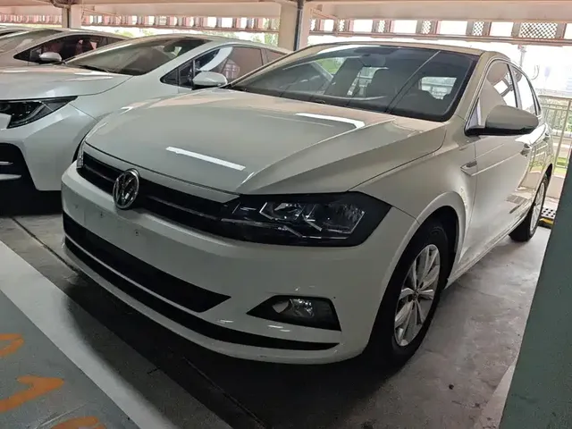 Volkswagen Polo 2019 Plus 1.5L Automatic Colorful Tech Edition