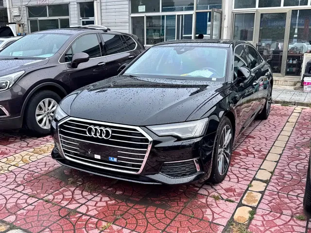 Audi A6L 2021 45 TFSI Exclusive Sport