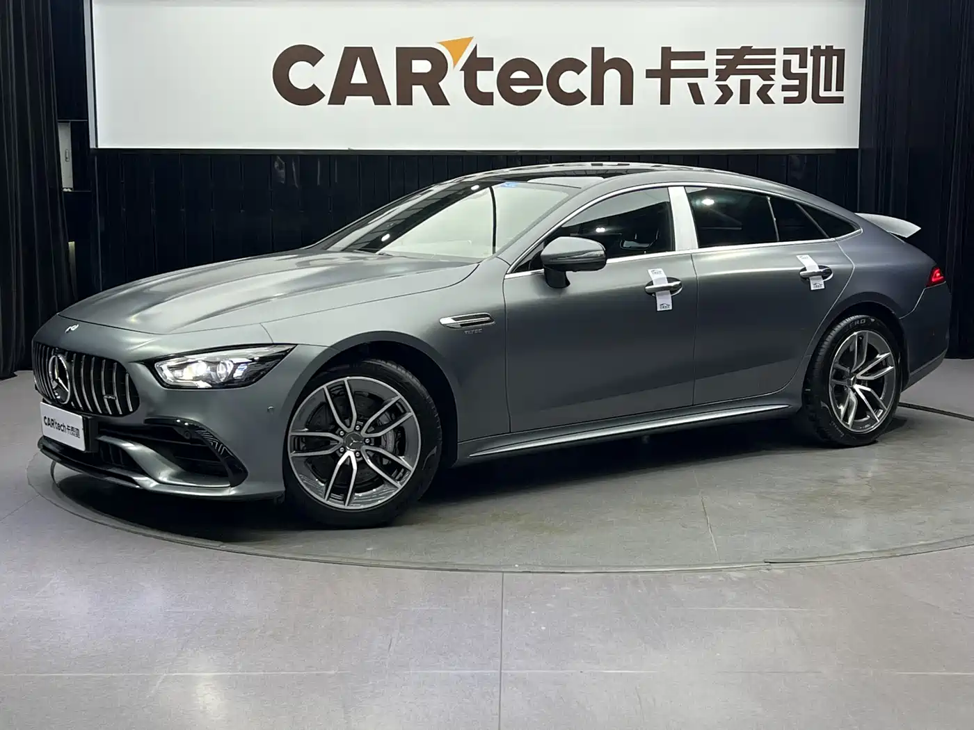 Mercedes-Benz AMG GT 2020 AMG GT 50 4-Door Coupe