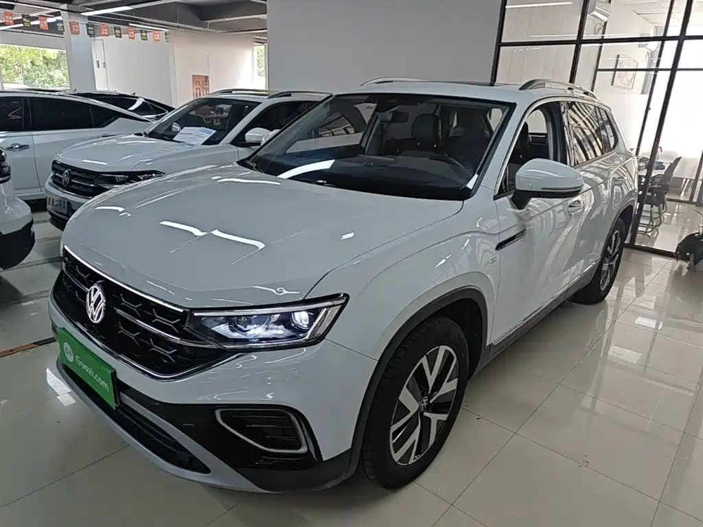 Volkswagen Tayron 2023 330TSI 2WD Luxury Plus Advanced Edition