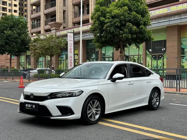 Honda Civic 2022 240TURBO CVT Sport Edition