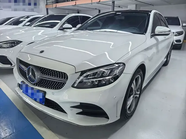 Mercedes-Benz C-Class 2021 C 260 L Sport Edition