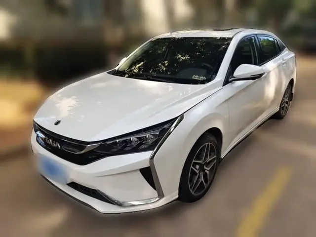 Dongfeng Aeolus Yixuan 2020 230T Automatic Xuanku Track Knight Edition