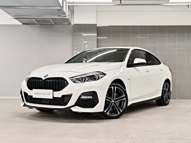 BMW 2 Series (Import) 2023 225i 4-Door Coupe M Sport Package