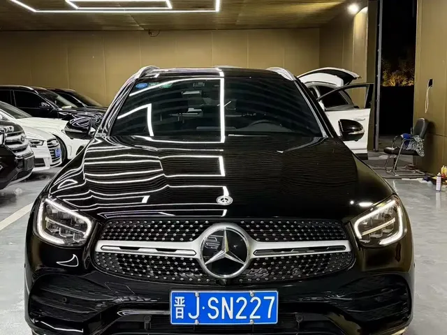 Mercedes-Benz GLC 2020 GLC 260 L 4MATIC Luxury