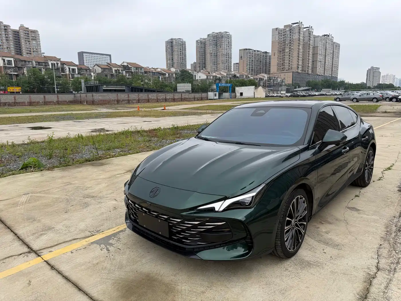 MG 7 2023 1.5T DCT Ultimate Elegance Edition