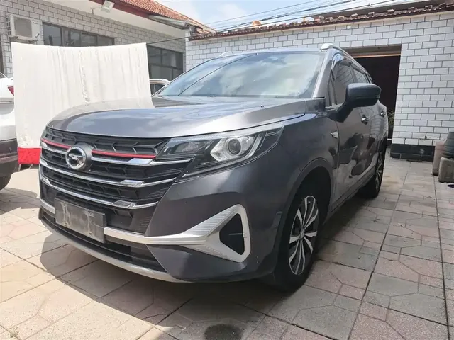 GAC Trumpchi GS3 2021 POWER 235T Manual Cool Edition