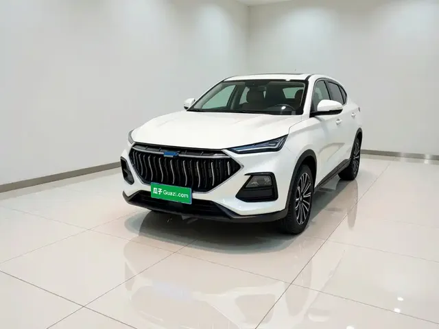 Changan Oshan Changan Oushang X5 2023 Enjoy Edition 1.5T DCT Luxury