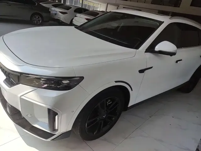 Voyah Auto VOYAH FREE 2024 Ultra Long Range Intelligent Driving Edition