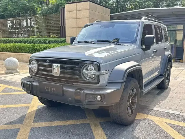 Tank 300 2021 Off-road Version 2.0T Conqueror