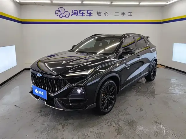 Changan Oshan Changan Oushang X5 2022 1.5T DCT Knight Edition