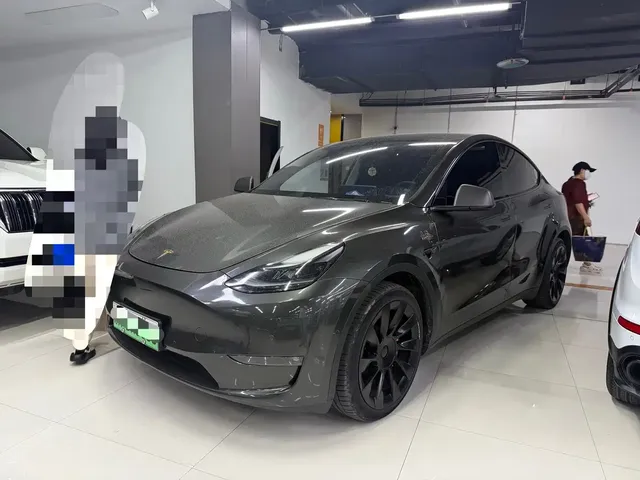 Tesla Model Y 2021 Model Long Range AWD