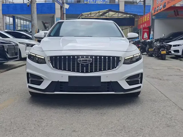 Geely Xing Rui 2023 1.5TD Kunlun Edition