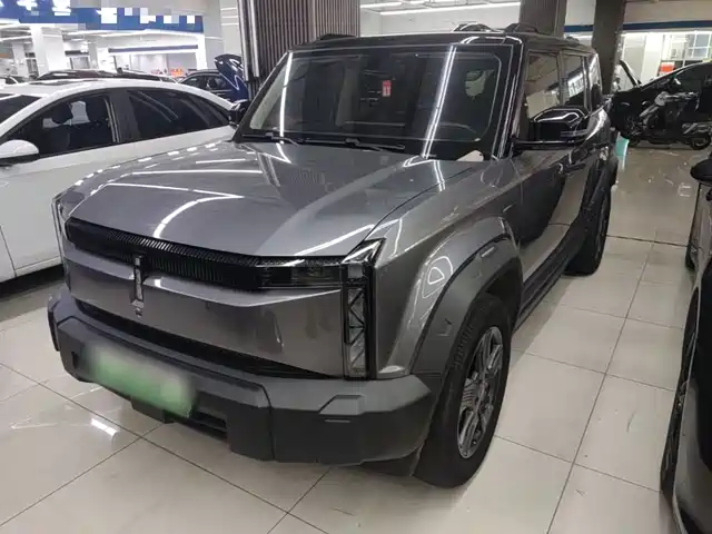 iCAR 03 2024 Model 401km 2WD Standard Advanced Edition