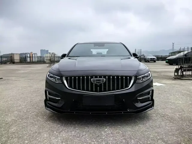 Geely Xing Rui 2023 1.5TD Kunlun Edition