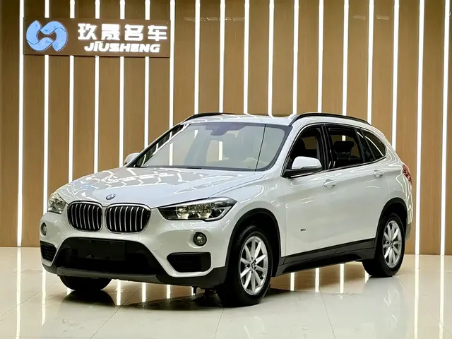 BMW X1 2018 sDrive18Li Fashion Model