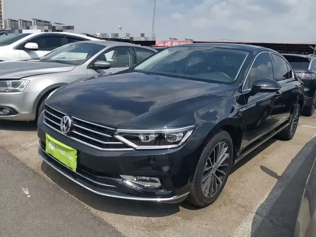 Volkswagen Magotan 2020 330TSI DSG Luxury