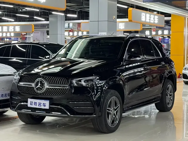 Mercedes-Benz GLE 2021 GLE 350 4MATIC Luxury