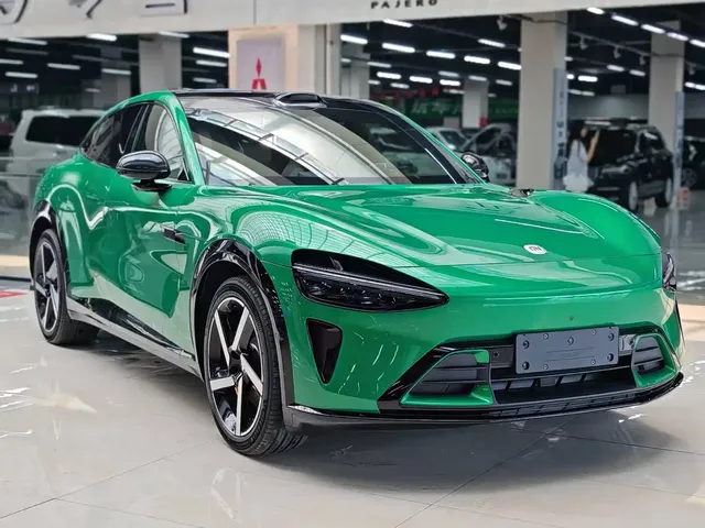 Xiaomi Auto Xiaomi YU7 2025 Ultra Long Range High Performance AWD Max Edition