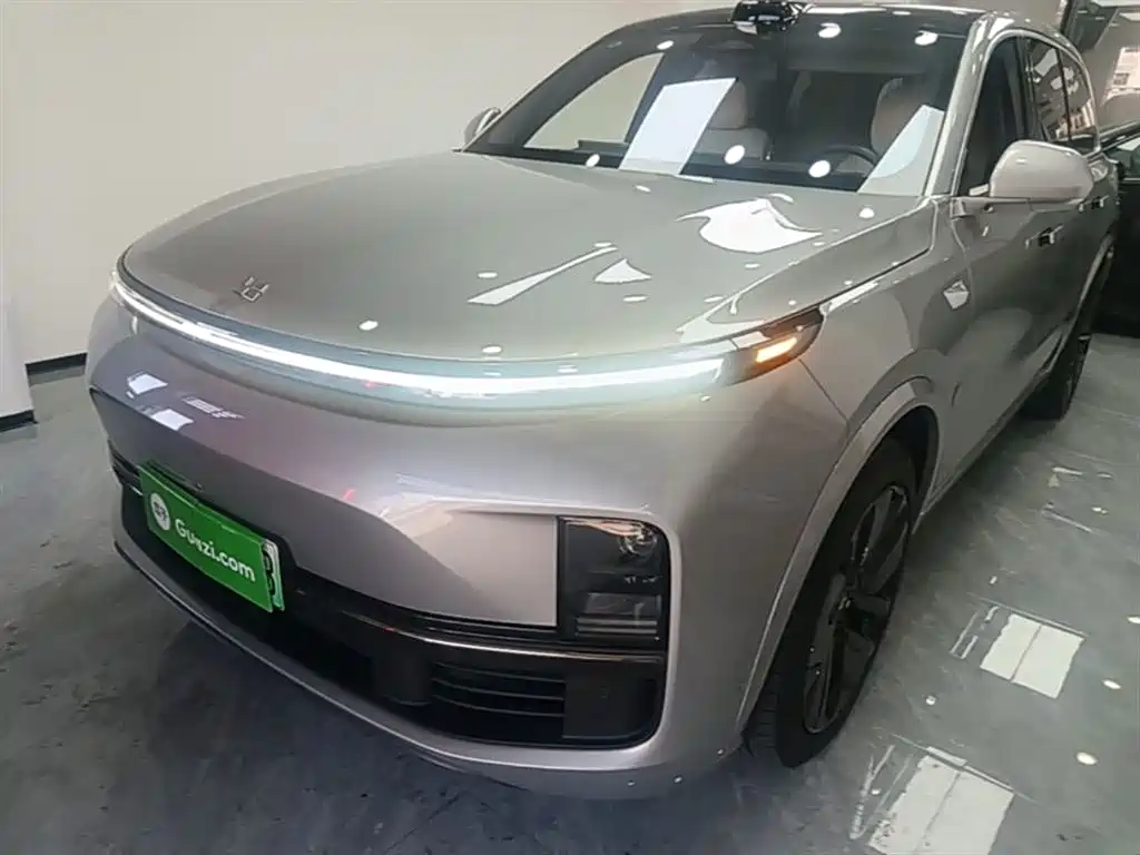 Li Auto Li Xiang L9 2022 Max
