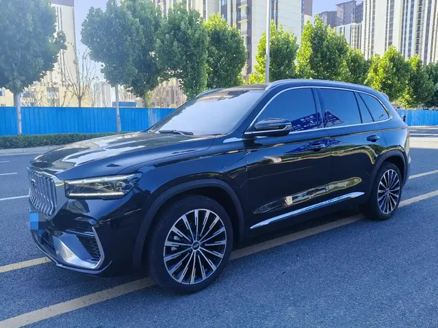 Geely Xingyue L 2026 Oriental Glory 2.0TD Automatic Celestial Edition
