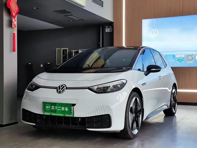 Volkswagen ID.3 2023 Upgraded Pure Intelligence Edition