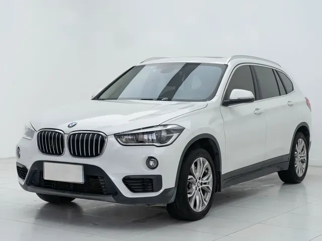 BMW X1 2019 sDrive20Li Leading Model