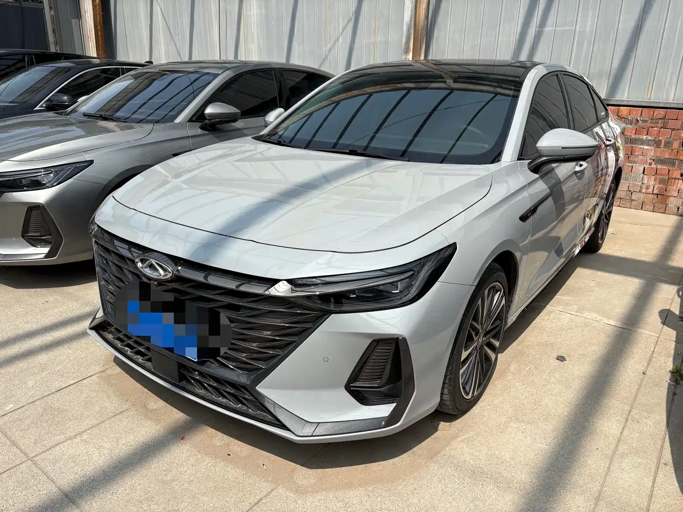 Chery Arrizo 8 2024 High Performance 2.0T DCT Sport