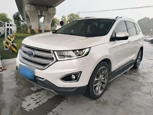 Ford Edge 2018 EcoBoost 245 4WD Premium Plus 7-Seater China V