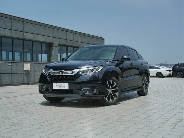 Honda Avancier 2017 240TURBO 2WD Luxury Edition