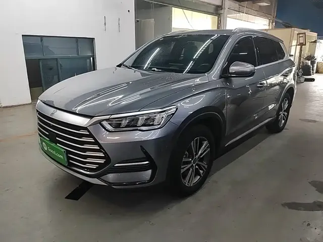 BYD Song Pro 2021 1.5T Automatic Xiaoyun Elite