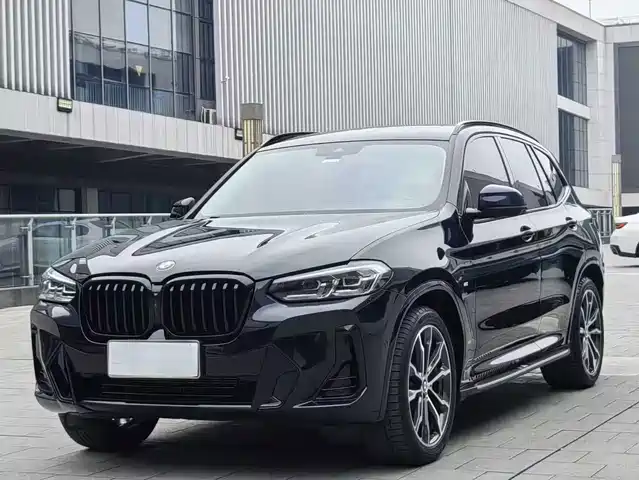 BMW X3 2023 xDrive30i Leading M Night Package