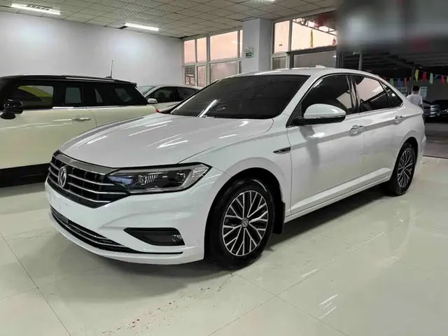 Volkswagen Sagitar 2020 280TSI DSG Comfort China VI