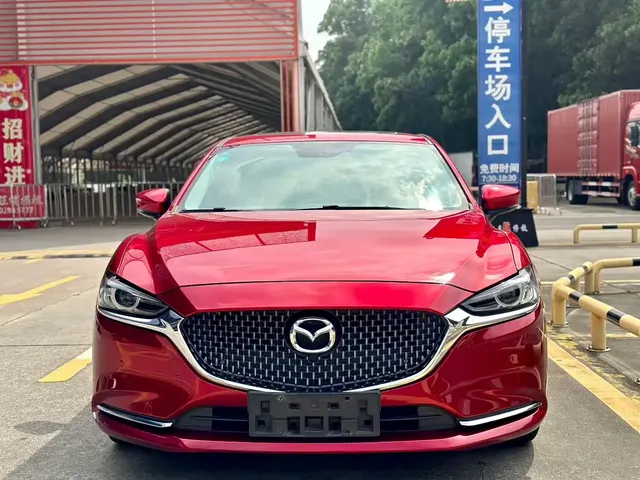Mazda Atenza 2020 2.5L Skyactiv Sport
