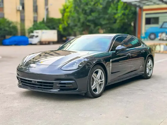 Porsche Panamera 2019 Panamera Executive Long Wheelbase 2.9T