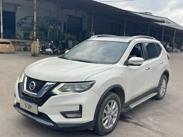Nissan X-Trail 2021 2.0L CVT 2WD XL Premium Exclusive Commemorative Edition