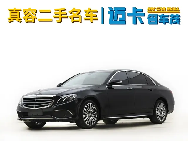 Mercedes-Benz E-Class 2020 E 300 L Sport Fashion Model