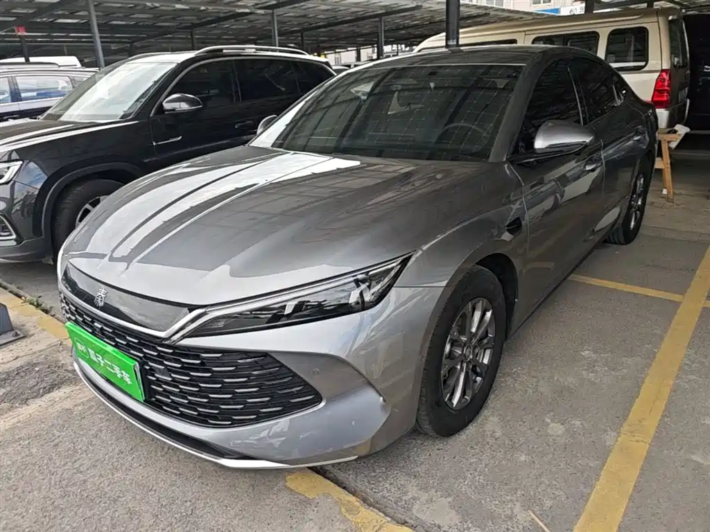 BYD Qin L 2025 DM-i Smart Drive Edition 80KM Leading